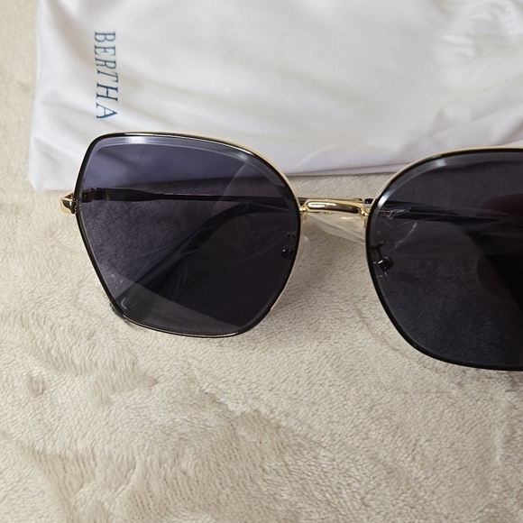 Bertha Astrid Polarized Sunglasses main image 10
